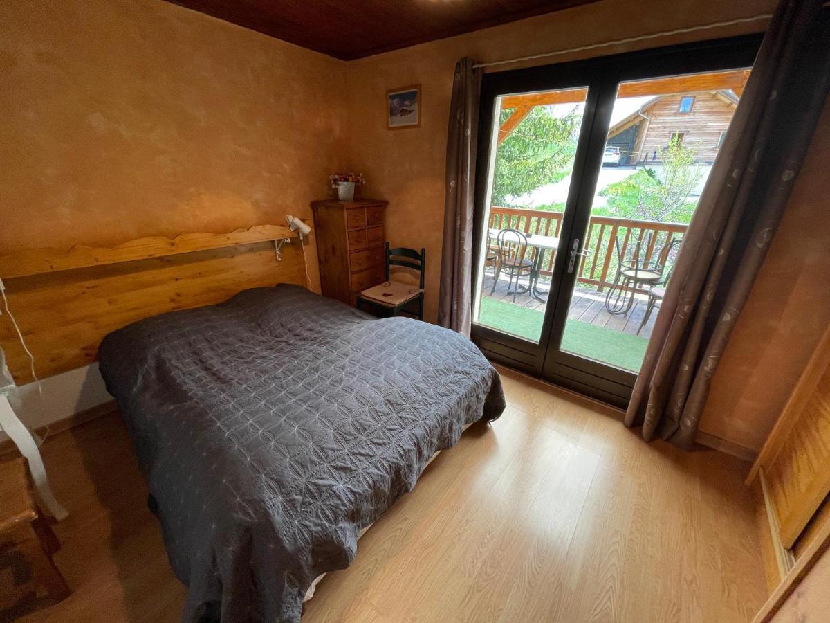 Chalets La Caillaude La Salle-les-Alpes Exterior foto