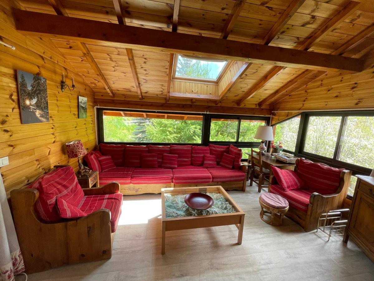 Chalets La Caillaude La Salle-les-Alpes Exterior foto