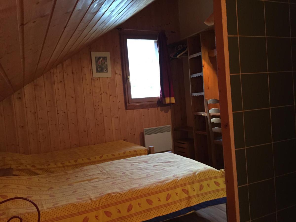 Chalets La Caillaude La Salle-les-Alpes Exterior foto