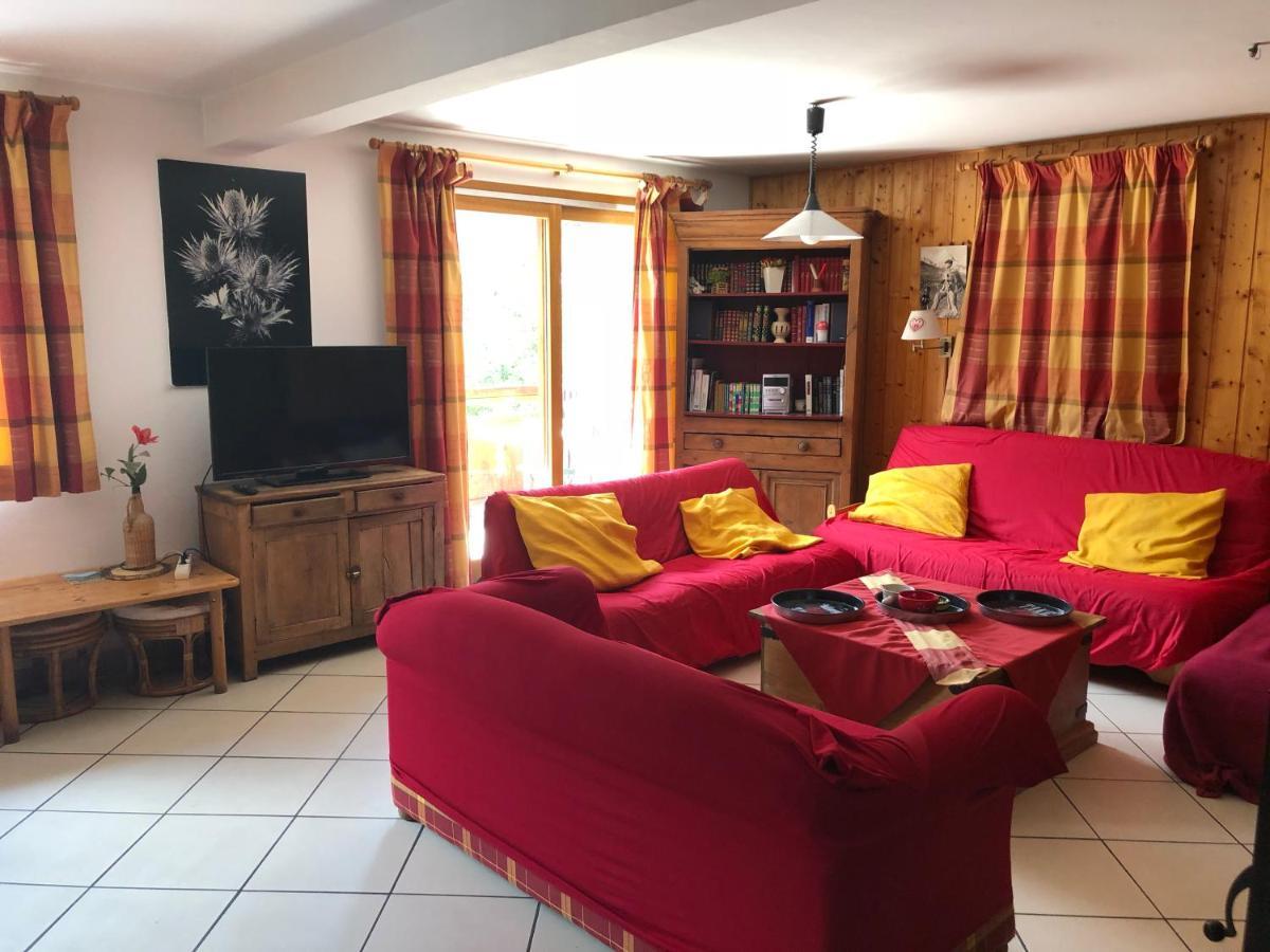 Chalets La Caillaude La Salle-les-Alpes Exterior foto