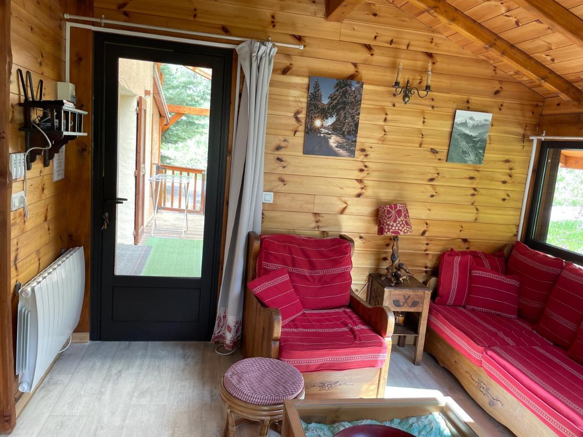 Chalets La Caillaude La Salle-les-Alpes Exterior foto