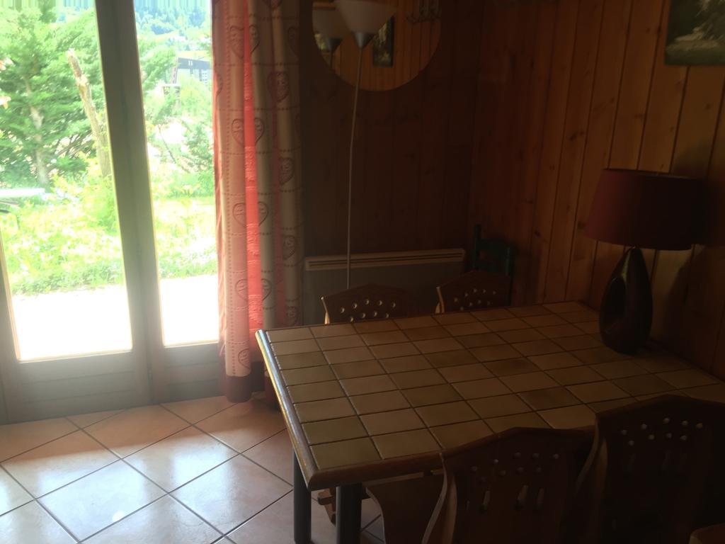 Chalets La Caillaude La Salle-les-Alpes Zimmer foto