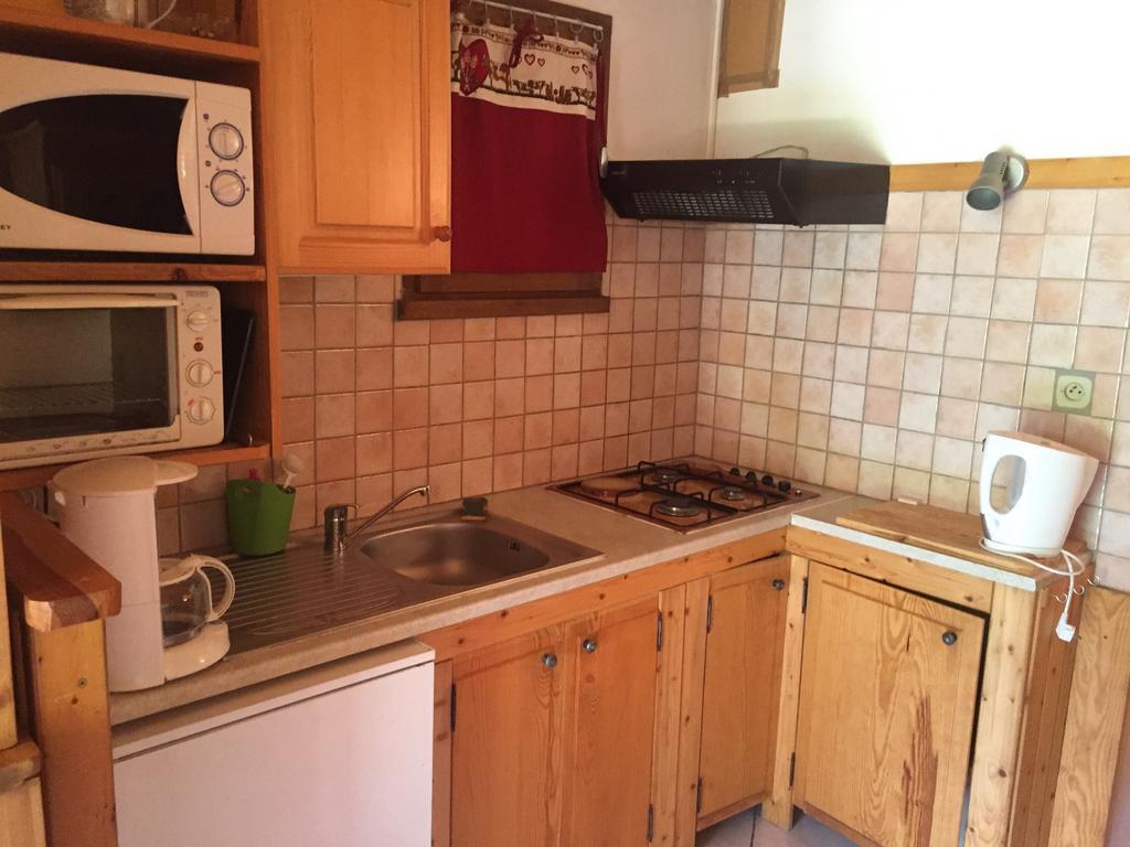 Chalets La Caillaude La Salle-les-Alpes Zimmer foto