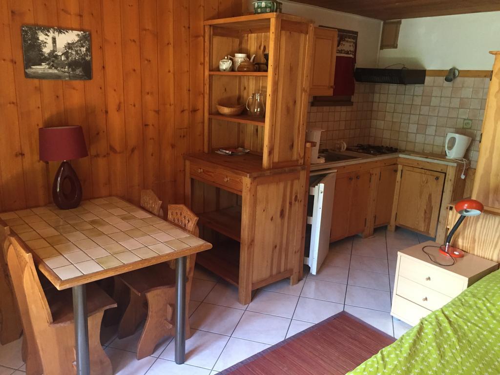 Chalets La Caillaude La Salle-les-Alpes Zimmer foto
