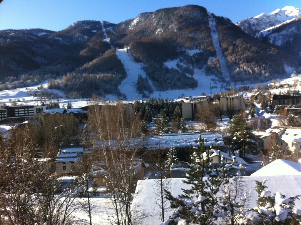 Chalets La Caillaude La Salle-les-Alpes Exterior foto
