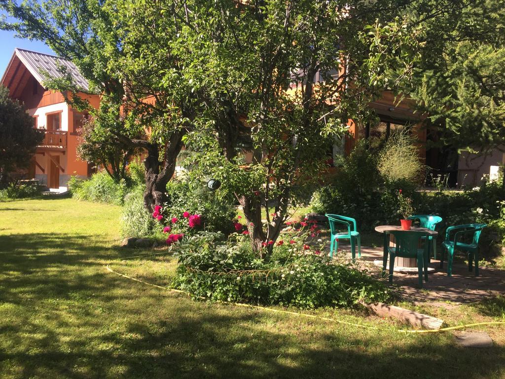 Chalets La Caillaude La Salle-les-Alpes Exterior foto
