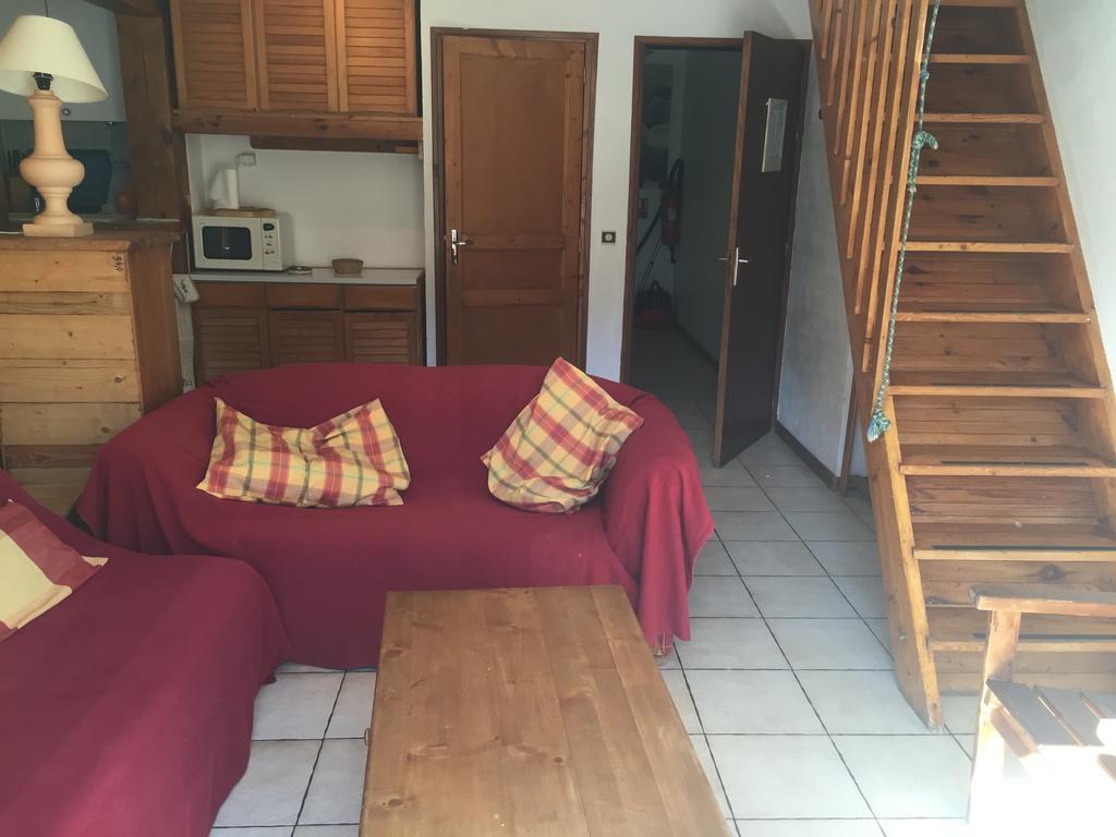 Chalets La Caillaude La Salle-les-Alpes Zimmer foto