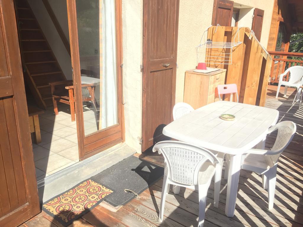 Chalets La Caillaude La Salle-les-Alpes Zimmer foto