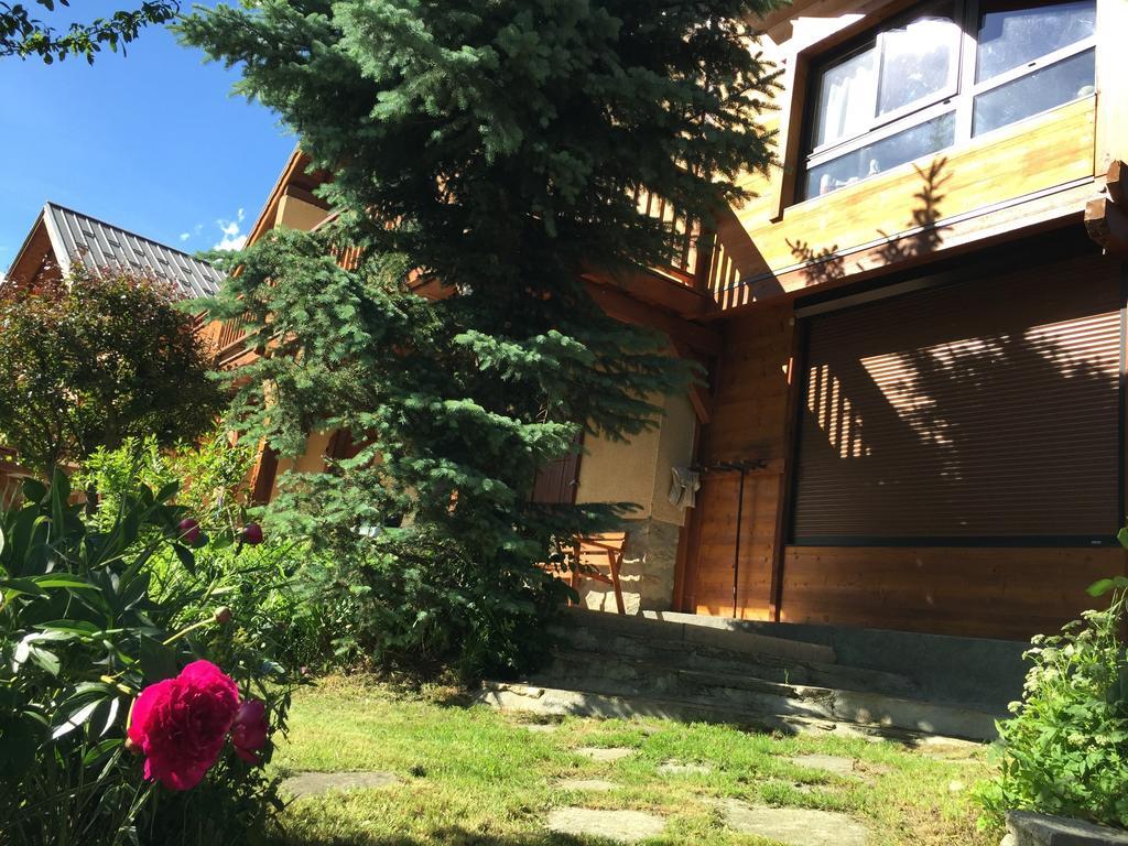 Chalets La Caillaude La Salle-les-Alpes Zimmer foto