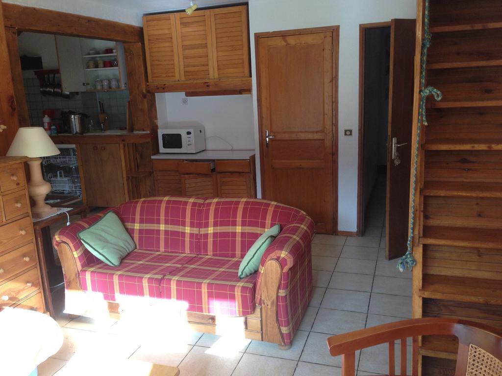 Chalets La Caillaude La Salle-les-Alpes Zimmer foto