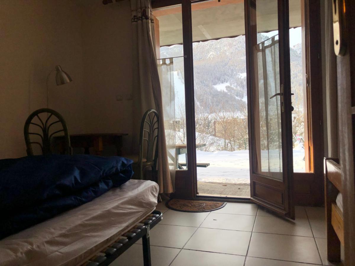 Chalets La Caillaude La Salle-les-Alpes Exterior foto