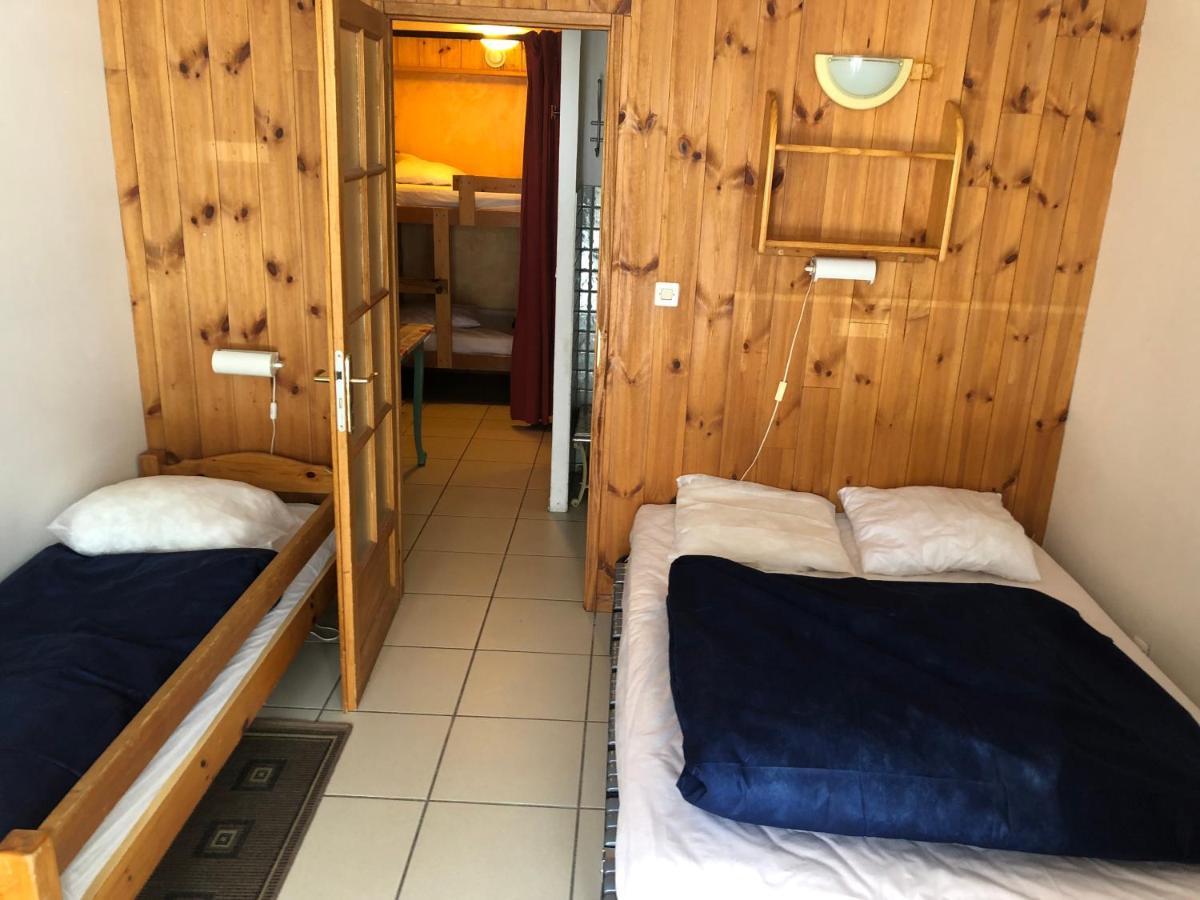 Chalets La Caillaude La Salle-les-Alpes Exterior foto