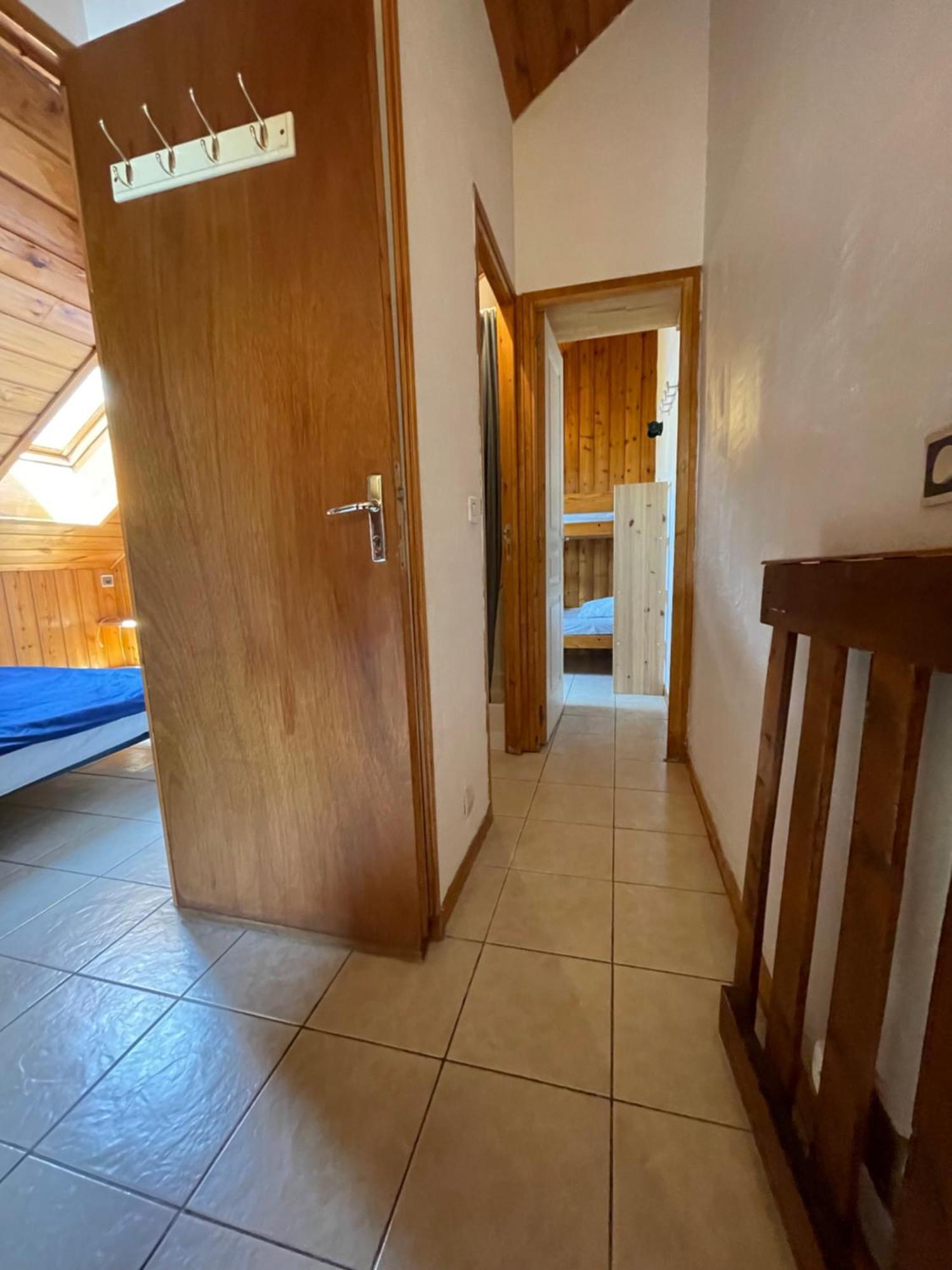 Chalets La Caillaude La Salle-les-Alpes Exterior foto